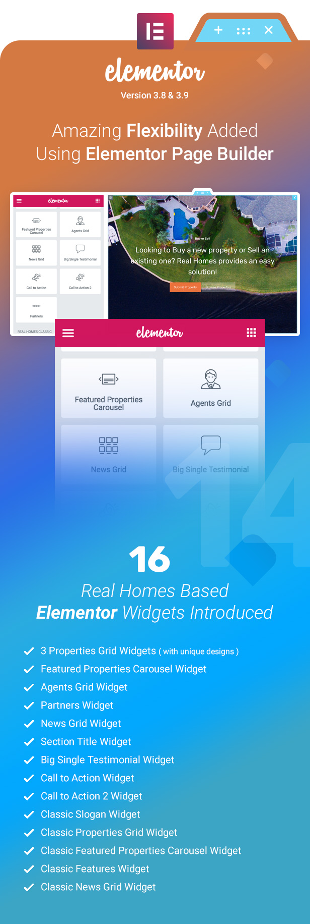 Elementor Page Builder