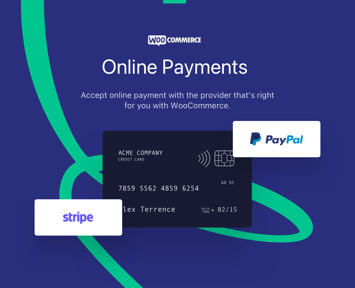 Online property payments
