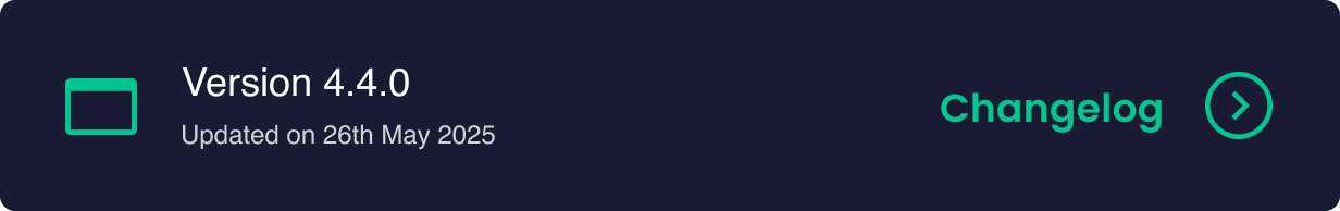 Version 4.4.0